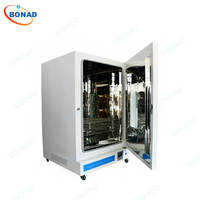 IEC 60950 300 ° Horno de Secado por Explosión de Alta Temperatura para Laboratorio y Procesamiento de Horneado de Componentes Electrónicos