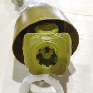 Eje de Transmisión PTO <span class=keywords><strong>S8</strong></span> de 800 mm de Alta Resistencia para Tractores de Alta Potencia 120-160 HP - Serie <span class=keywords><strong>S8</strong></span> para Cosechadoras de Forraje - Product Image 5