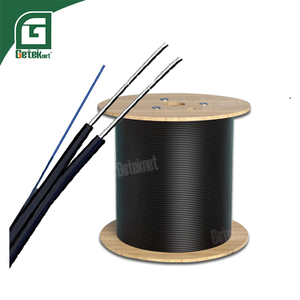 Câble <span class=keywords><strong>de</strong></span> <span class=keywords><strong>Fibre</strong></span> Optique GETEKnet Personnalisé G657a1/g657a2 2 Cœurs Blindé pour <span class=keywords><strong>Installation</strong></span> Invisible, Bleu/<span class=keywords><strong>Orange</strong></span>, Bobine <span class=keywords><strong>de</strong></span> 1000m - Product Image 1
