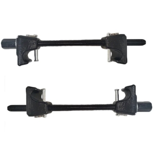 2 uds amortiguador Universal herramientas de reparación interna de coche pasadores de bloqueo de compresor de resorte helicoidal de alta calidad para amortiguador - Product Image 6