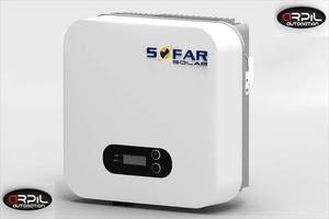 Onduleur solaire monophasé 6 kW à prix avantageux, double MPPT, conçu pour les applications domestiques - Product Image 6