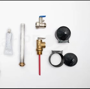 Hệ Thống Máy Nước Nóng Năng Lượng Mặt Trời Áp Suất Nhỏ Gọn Hiệu Quả Cao Thiết Kế Mới Nhất 200 Lít - Product Image 5