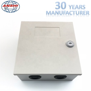 Anshi 30 cặp nhựa LSA Krone mô-đun cáp trong nhà điện thoại phân phối thiết bị đầu cuối hộp Viễn Thông bộ phận - Product Image 4