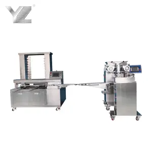 Ying Machinery Autometic Biscuit making machine cookie biscuit making machine