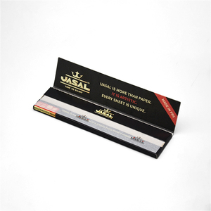 Cartine per sigarette UASAL King Size Slim, 50 pacchetti, 32 fogli, accessori per fumatori - Product Image 4