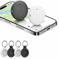 Traceur sans fil iOS anti-perte, localisateur intelligent, dispositif de suivi pour téléphone, sac, bagages, voiture, animaux de compagnie, et localisateur de cartes Find My