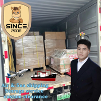 Agent de transport maritime de la Chine vers les Émirats arabes unis, livraison porte-à-porte, meilleur transitaire chinois Shenzhen/Guangzhou/Yiwu/Dongguan/Foshan