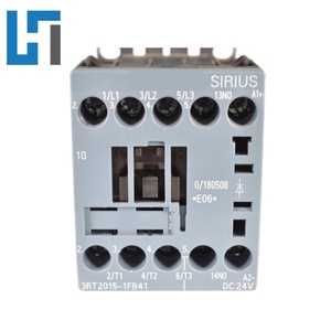 โมดูลคอนแทคเตอร์ AC-3 3RT2015-1FB41 3RT20151FB41ตัวควบคุมการเขียนโปรแกรม PLC ของแท้สินค้าใหม่ - Product Image 1