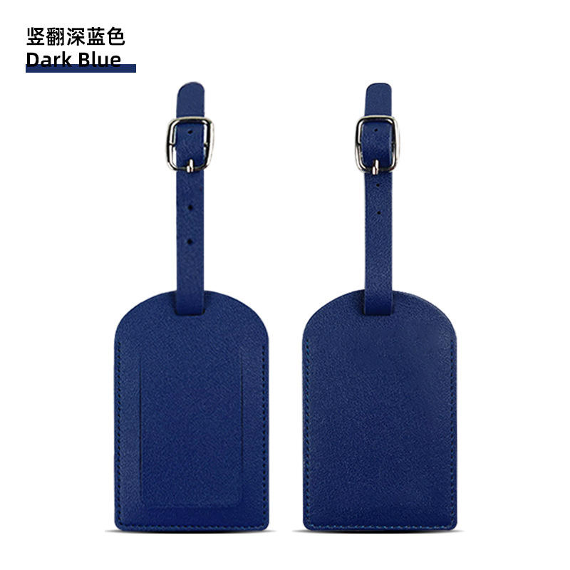 สไตล์ฝาพับแนวตั้งสีน้ำเงินเข้ม