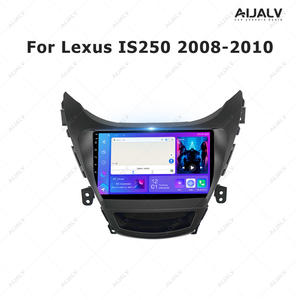 9 بوصة ملاحة سيارة داش راديو مجموعة اللفافة LHD RHD التركيب ل ستيريو من أجل هيونداي إلنترا داش ملاحة اللفافة - Product Image 2