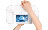 Nouvelle Arrivée 2026 : Lampe à Ongles Intelligente IA 3-en-1 à LED UV avec Capteur, Séchage Rapide en 120s pour Salon de Manucure et Usage Domestique