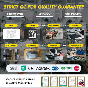 Tas Pinggang Mini Custom Logo Yoga Hiking Tas Selempang Hitam Poliester Nilon Tas Pinggang Olahraga - Product Image 6