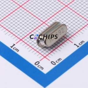 TAXD11.0592M2GLDBET8S Crystal (Passive) HC-49S Crystal Oscillator Through Hole Crystal Oscillator 11.0592MHz 20ppm 20pF - Product Image 1