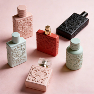 Perfume Corporal para Mujer, Aroma Vainilla y Rosa, Fragancia Oud Femme, <span class=keywords><strong>Eau</strong></span> <span class=keywords><strong>de</strong></span> Parfum Árabe, Lujoso y Duradero, Hecho en EE. UU. - Product Image 5