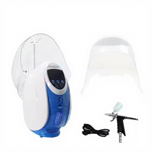 2024 Home Use Beauty Machine Nano Spray Skin Care Whitening Face Mask Dome with Oxygen Therapy Hot Sale in UK with US Plug - Product Image 4