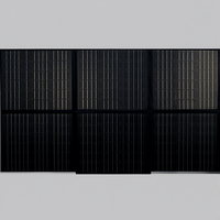 Panneau solaire monocristallin pliable haute puissance 300W avec connecteur MC4 pour la charge de station d'alimentation