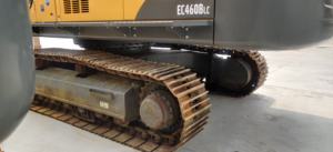Excavadoras sobre orugas de 5 toneladas <span class=keywords><strong>Volvo</strong></span> <span class=keywords><strong>460</strong></span> <span class=keywords><strong>Volvo</strong></span> 460BLC usadas de alto rendimiento en obras de construcción - Product Image 4