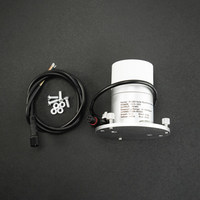 Chipboard DFRobot Rs485 Sensor Radiasi Total Surya Fotolistrik Prinsip Fotolistrik Rentang Pengukuran 400-1100nm
