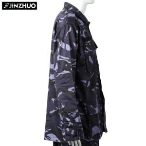 2025 <span class=keywords><strong>di</strong></span> alta qualità nuovo Yemen Africa Lebanon uniforme mimetica <span class=keywords><strong>blu</strong></span> Navy uniforme vestito tattico Outdoor vestiti ACU BDU - Product Image 3