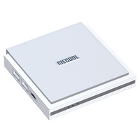 Android TV Box Digital Android TV 11 Mecool KM2 PLUS DELUXE Smart TV Box