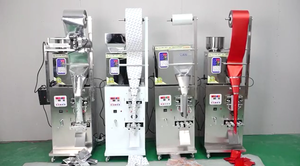 Machine d'emballage pour fruits secs, chocolat et aliments surgelés - Product Image 3