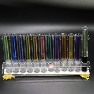 Chất lượng cao siêu lấp lánh Tắc Kè Hoa multichrome sắc tố DIY làm cho tùy chỉnh <span class=keywords><strong>Eyeshadow</strong></span> Palette bột - Product Image 2