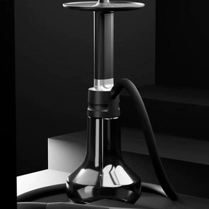Nueva Cachimba Darkside Evo, Elegante y Lujosa, para Tiendas, Bares, Restaurantes, Cafés, Clubes, Fiestas, Fumar, Shisha, Nargile - Product Image 3