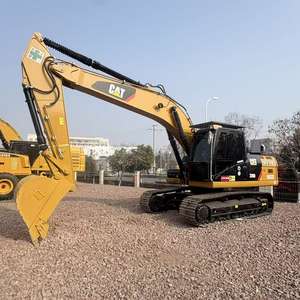 Excavadora de Orugas Cat 320D de Alto Rendimiento, Tu Socio Confiable para Movimiento de Tierras Eficiente - Product Image 2