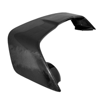Alerón Trasero de Fibra de Carbono para Mitsubishi Lancer EVO X 2008-2015