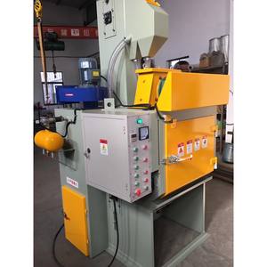 Machine de sablage et de nettoyage de haute technologie - Product Image 6