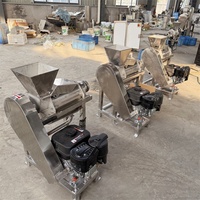 Commerciële fruit spiraalpers sapcentrifuge automatische motor 1500W hoge productiviteit verse sapmachine