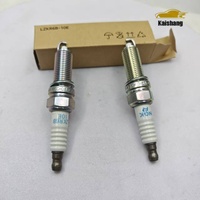 Bougie d'allumage à électrode de précision 1885510060 pour une combustion stable et un ralenti optimal, pour la réparation, l'entretien et le remplacement des véhicules Hyundai et Kia