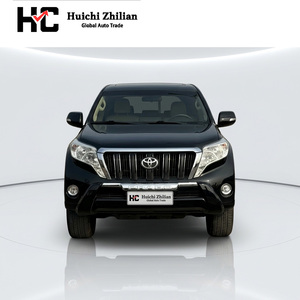 รถยนต์มือสองปี 2015 จากจีน Toyota <span class=keywords><strong>Land</strong></span> <span class=keywords><strong>Cruiser</strong></span> <span class=keywords><strong>Prado</strong></span> 2.7L เกียร์อัตโนมัติ รุ่นมาตรฐาน รถ SUV สำหรับขับขี่ออฟโรด สมรรถนะดี เชื่อถือได้ - Product Image 4