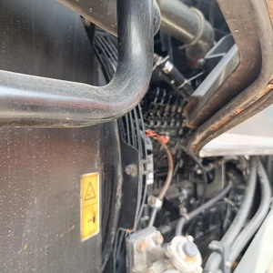 Performances exceptionnelles et haute qualité : chargeuses sur pneus Liugong 856h 870h 862h d'occasion, machines de construction en vente chaude - Product Image 6