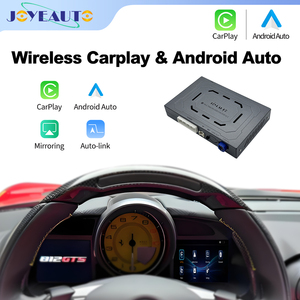 2025 joyeauto mô-đun FE rrari F8/812 mmi Giao diện 1 Bảo hành không dây Carplay Android tự động gương Màn hình DVD - Product Image 2