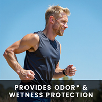 Spray déodorant antitranspirant homme, 48h protection, séchage rapide, longue durée, parfum frais