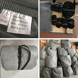 All'<span class=keywords><strong>ingrosso</strong></span> della fabbrica RV Cover Rip-Stop impermeabile <span class=keywords><strong>Camper</strong></span> <span class=keywords><strong>Camper</strong></span> <span class=keywords><strong>Camper</strong></span>, grigio scuro per <span class=keywords><strong>accessori</strong></span> Caravan - Product Image 6