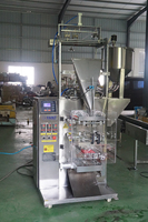 Machine de remplissage et de scellage de sachets liquides FTC-4S-L4