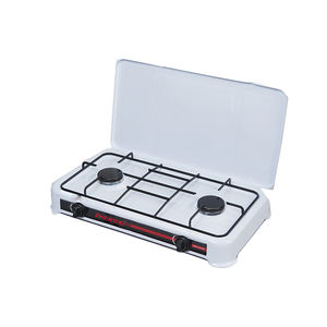 Meilleures ventes de cuisinières à <span class=keywords><strong>gaz</strong></span> en verre trempé à double brûleur, cuisinière à <span class=keywords><strong>gaz</strong></span> portable pour le <span class=keywords><strong>camping</strong></span> en plein air, cuisinière à <span class=keywords><strong>gaz</strong></span> d'intérieur - Product Image 2