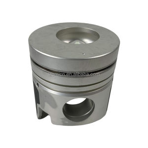 ไอซึมิ คุณภาพสูง 6 สูบ เส้นผ่านศูนย์กลางกระบอกสูบ 109.0 มม. ลูกสูบเครื่องยนต์ดีเซลสำหรับ D6DA (OEM KOBR1-11-SAO) ของใหม่ 100% - Product Image 2