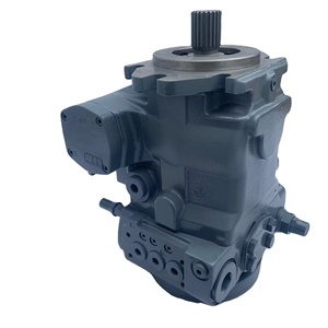 Pompe à piston hydraulique A4VG180 A4VG A4VG28 A4VG40 A4VG56 A4VG56HWDL1/32R-NSC02F015S A4VG56EP4DM1/32R-NSC02N00XEH-S - Product Image 1
