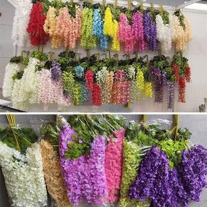 Dekorasi Latar Belakang Tanaman Rambat Buatan, Dekorasi Latar Belakang untuk Rumah - Product Image 4