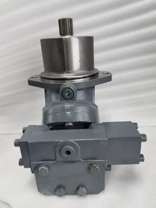 Moteur à piston hydraulique A2FO A2FM A2FE A2FE107 A2FE125 A2FE160 A2FE180 Haute Qualité Série A2FE A2F A2FE56 A2FE125/61W-VZL192J-K - Product Image 2