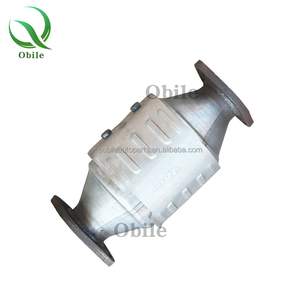 Convertisseur catalytique à trois voies pour <span class=keywords><strong>Hyundai</strong></span> Elantra, <span class=keywords><strong>prix</strong></span> des catalyseurs de pièces avant - Product Image 2