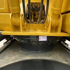 Venta caliente Japón Importado Komatsu PC200 Excavadora de segunda mano Precio bajo Excavadora usada Marca japonesa Komatsu en venta - Product Image 4