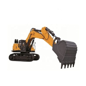 ถังขุด XE950D 522kw ใหม่มีถังขนาด6ลูกบาศก์เมตรเครื่องจักรก่อสร้างแบบ91.8ton - Product Image 6