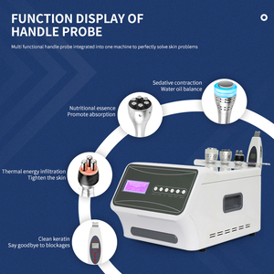 Desktop Beauty Equipment OEM/ODM Options Face Body Treatment Deep Cleaning Moisturizing Firming Skin Regeneration - Product Image 6
