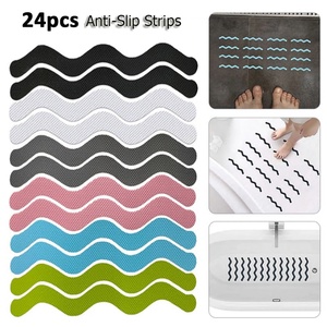 Tiras Antideslizantes Adhesivas para Bañera, Ducha, Escaleras, Barcos y Pisos de Baño - Product Image 3