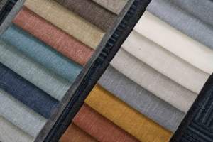 Alta calidad <span class=keywords><strong>Precio</strong></span> Bajo tela de terciopelo al por mayor muebles cojín 100% poliéster tapicería terciopelo sofá tela cubierta - Product Image 3