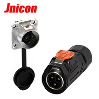 Connecteur de câble de soudage M20 3Pin prise mâle femelle pour équipement électrique
